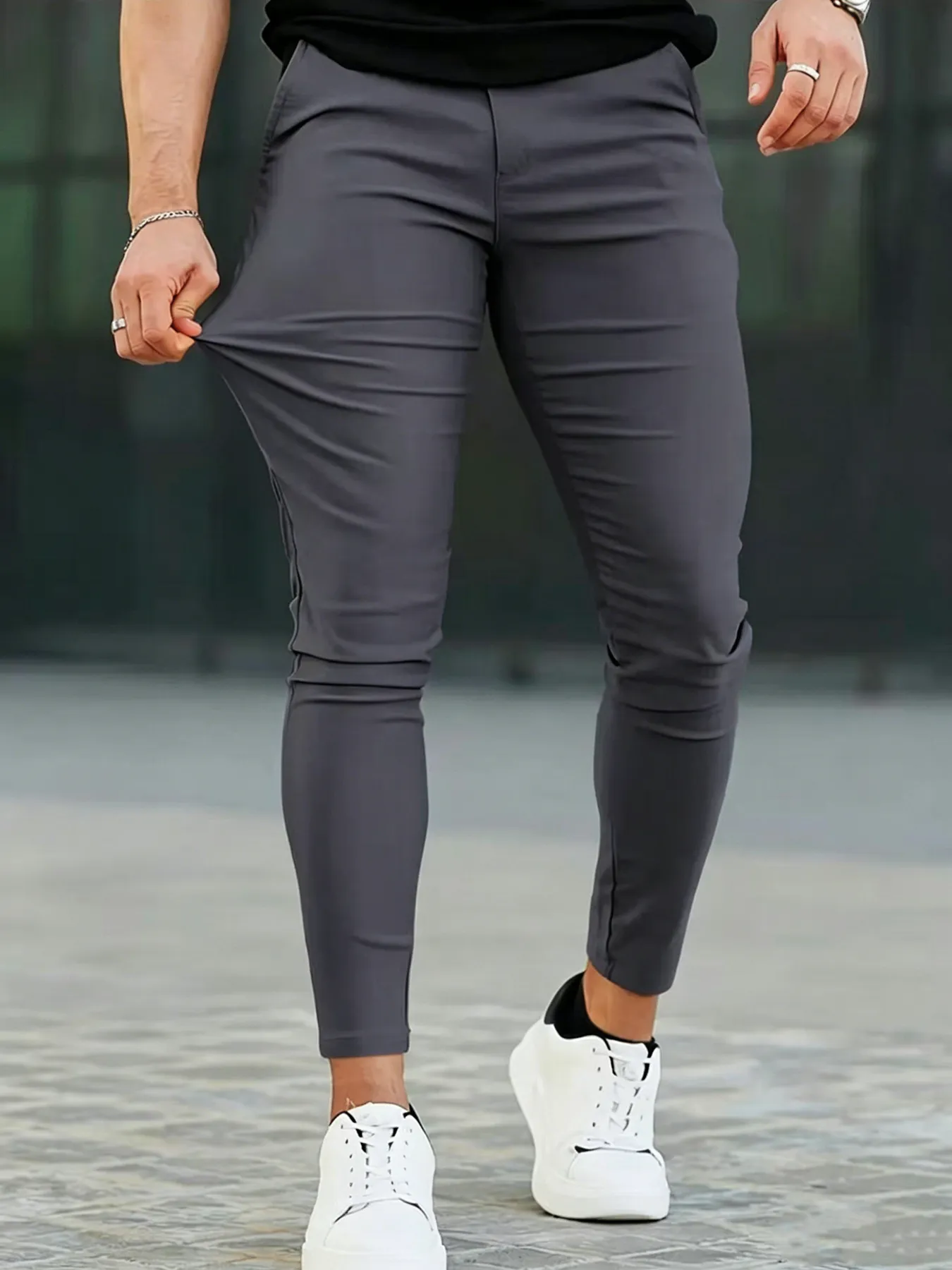 Men's Slim Fit Pants