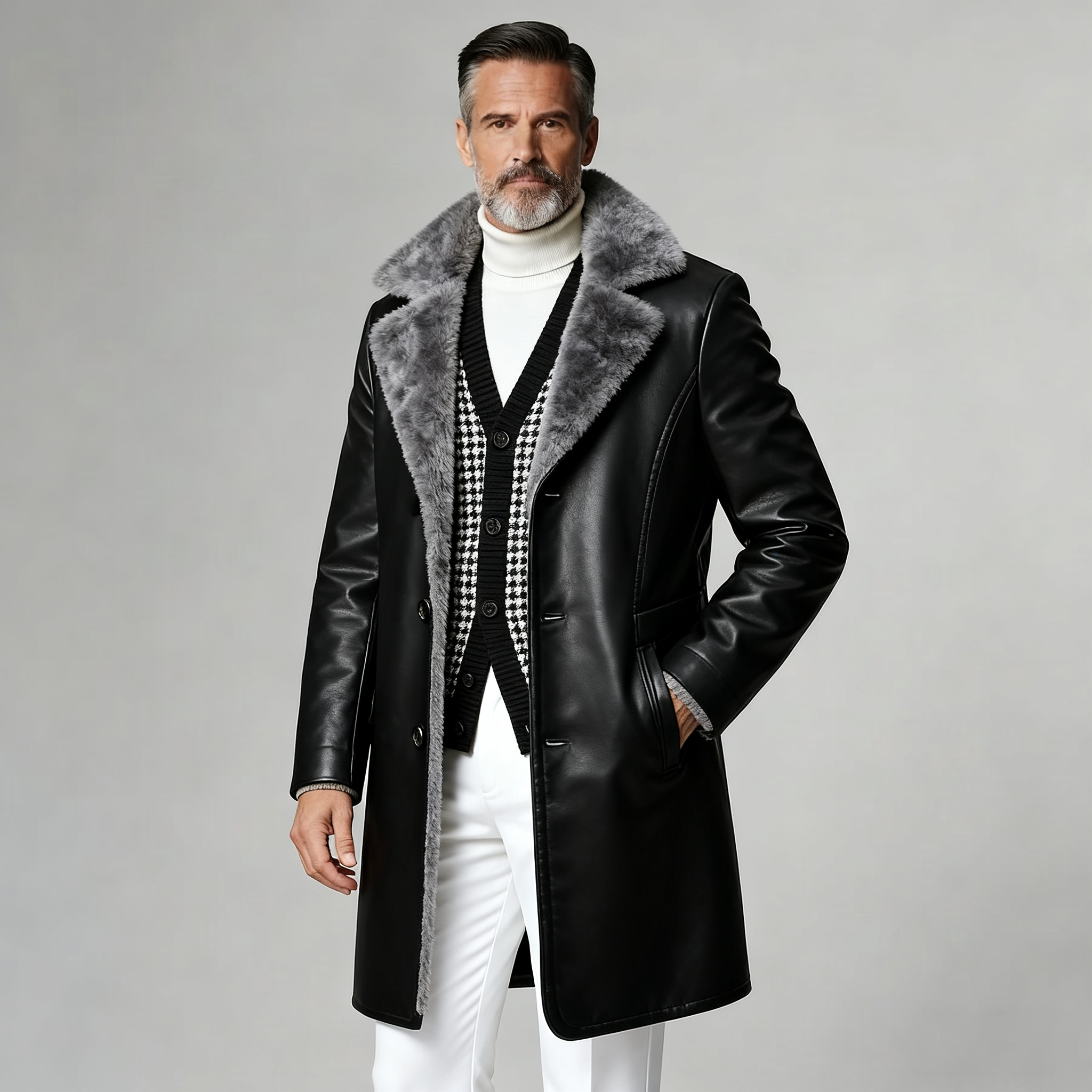 Men's Coat