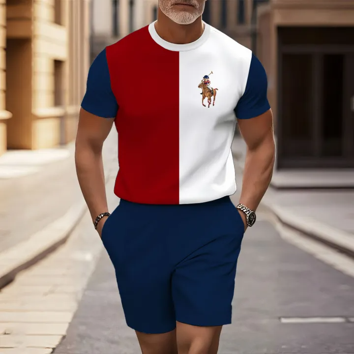 2025 Printed Two-Piece Sets