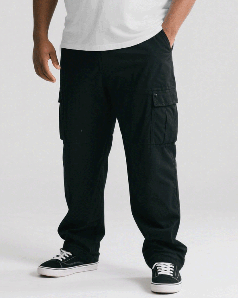 Big & Tall Men's Cartoon Fashion Fun Men's And Women's Crewneck Short Sleeve T-Shirts & Craft Pants Pants Couple Suit