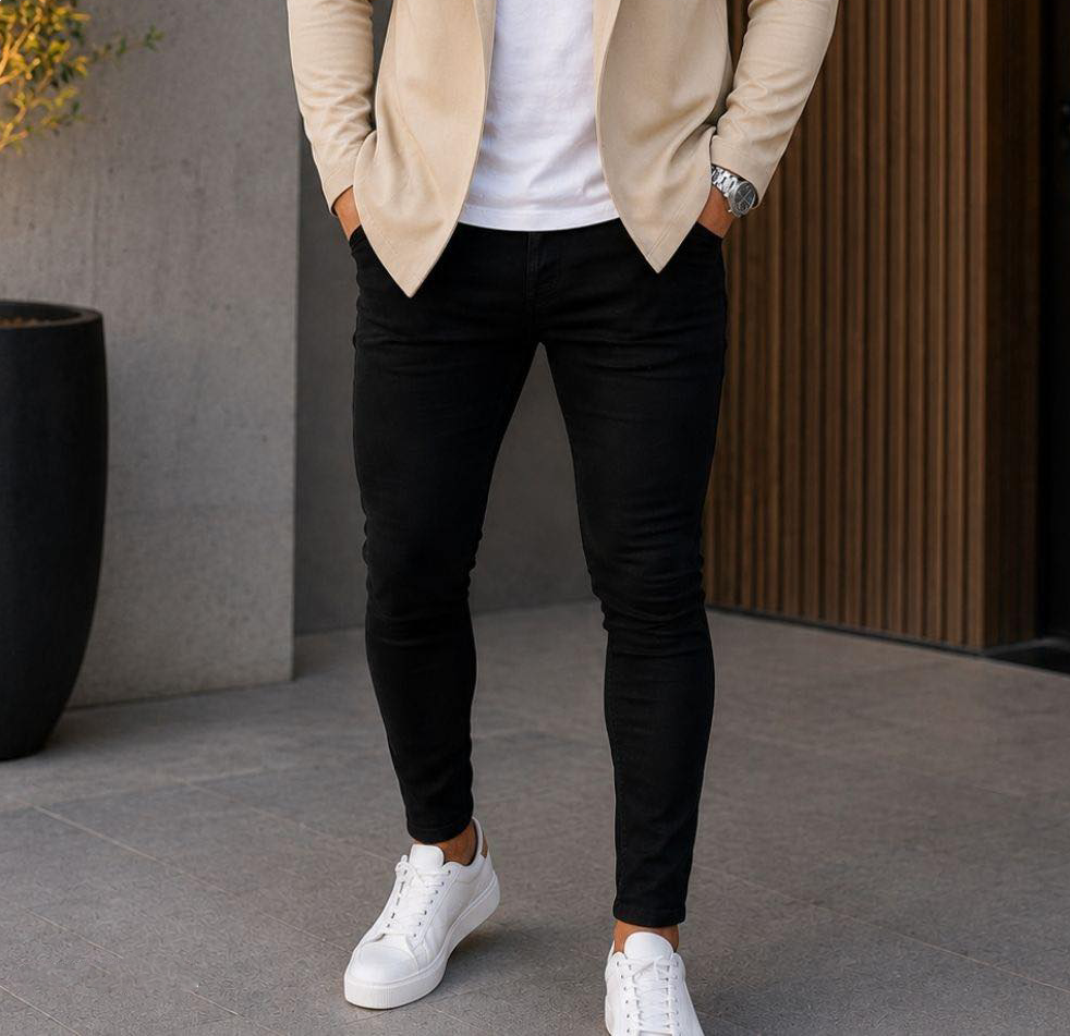 Men's Slim Fit Pants