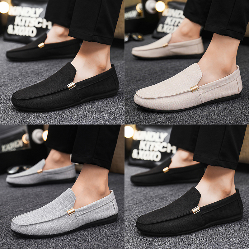 Men's Soft-Soled Casual Shoes