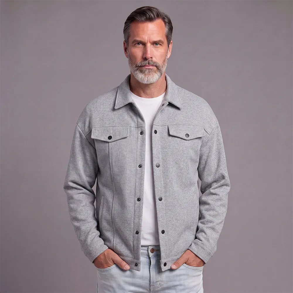 Men's Casual, Athletic, And Business Jackets