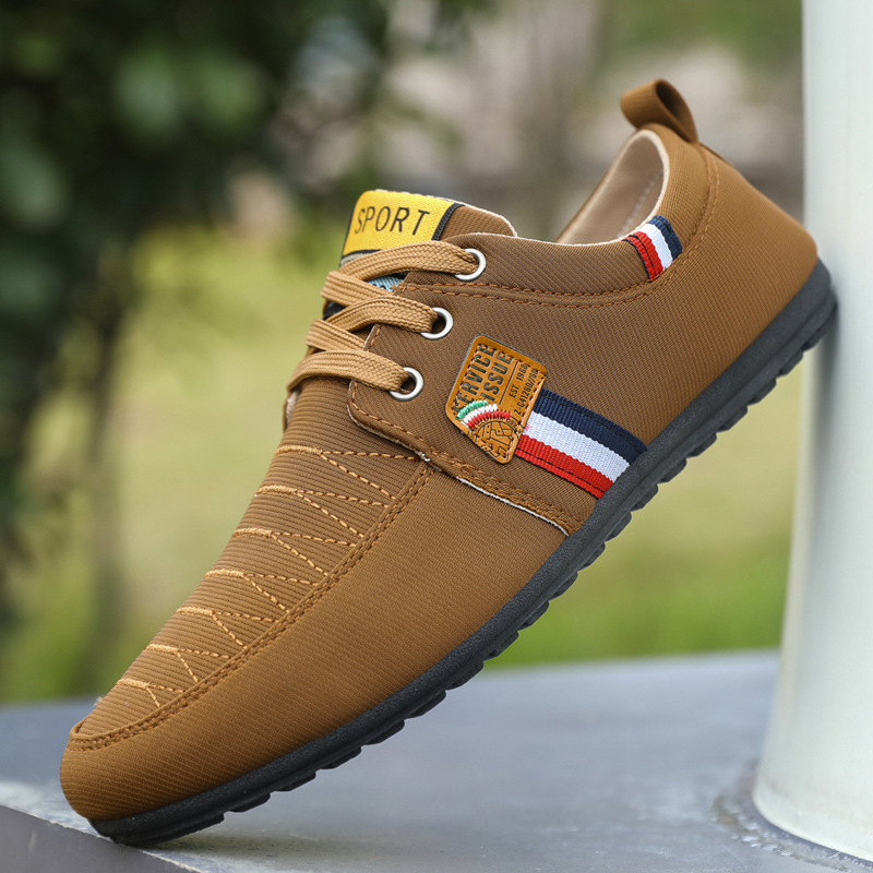 Men's Low-Top Versatile Casual Shoes