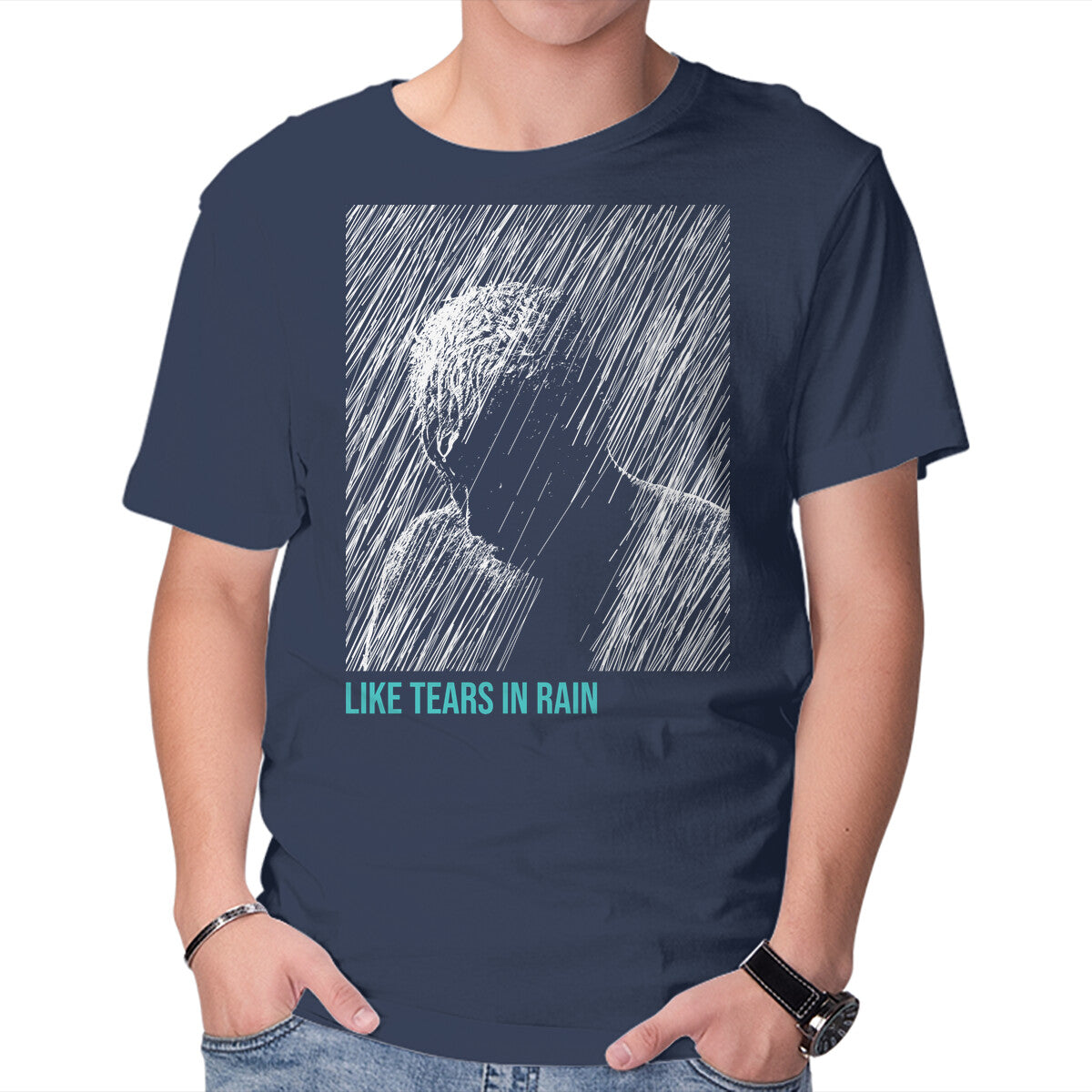 Like Tears In Rain