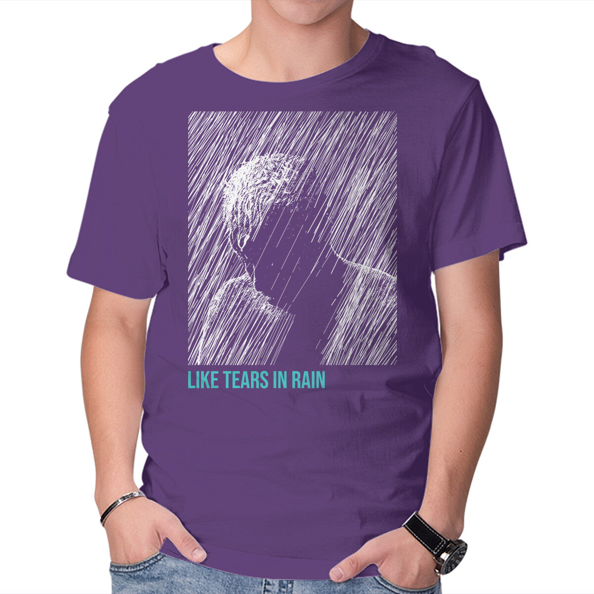 Like Tears In Rain