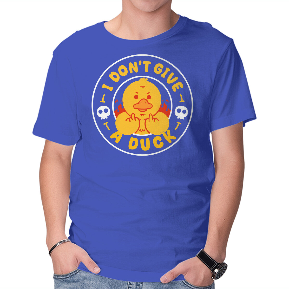 I Don’t Give A Duck