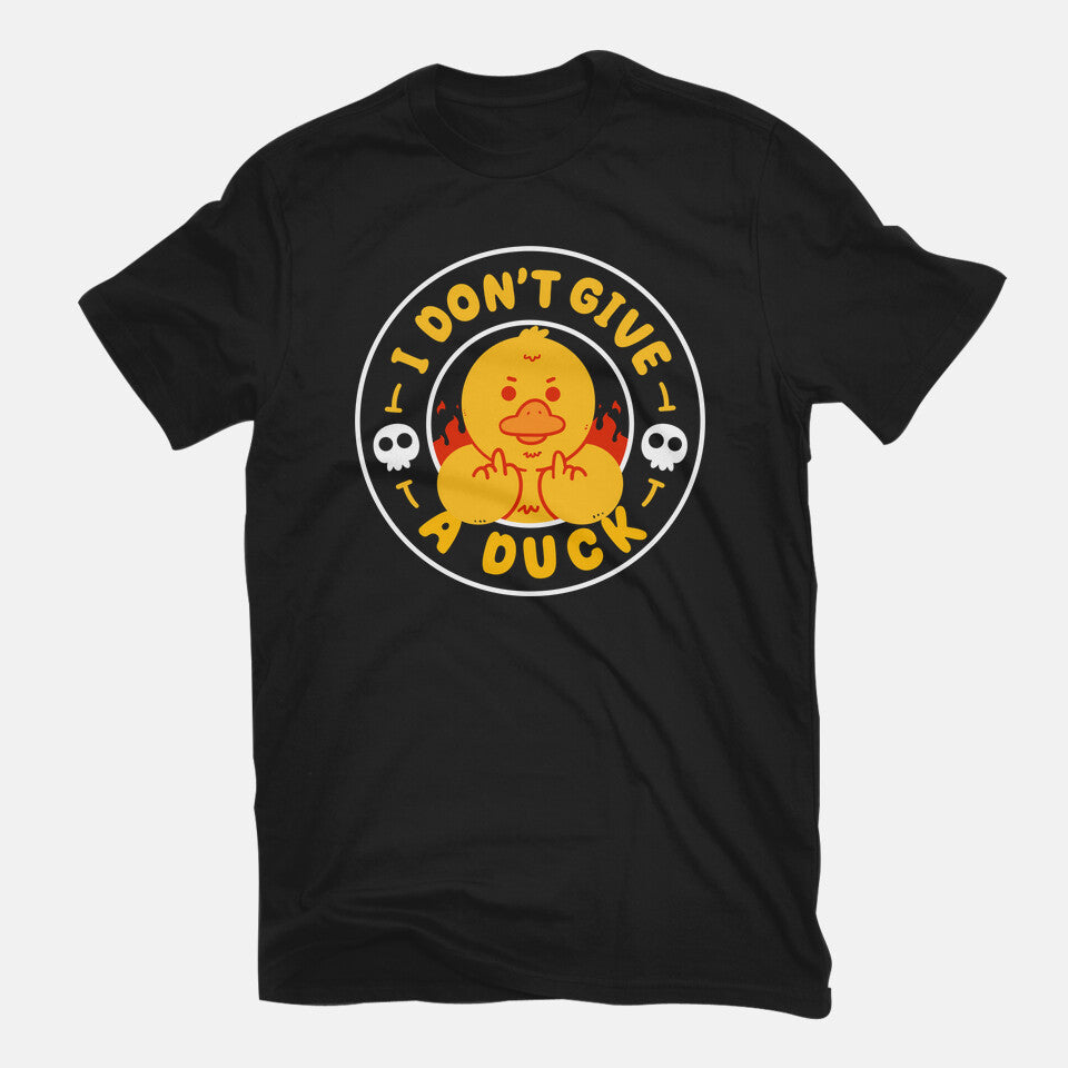 I Don’t Give A Duck