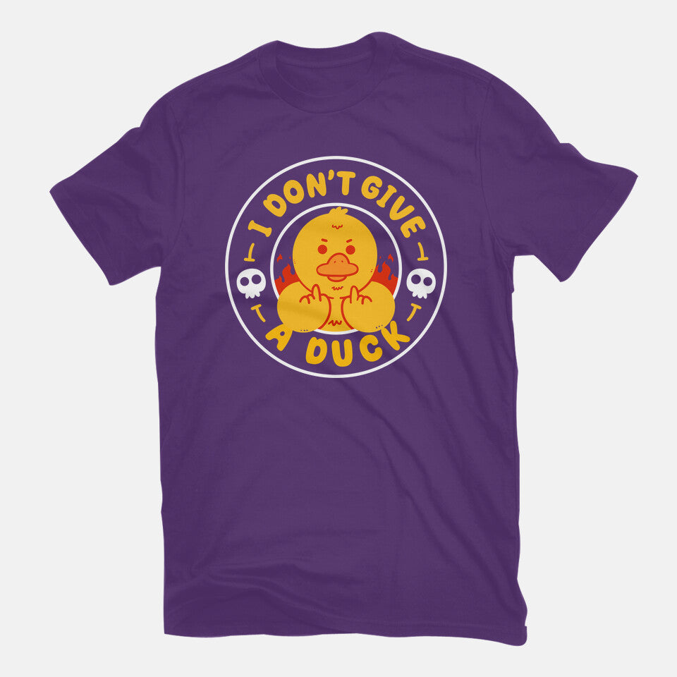 I Don’t Give A Duck