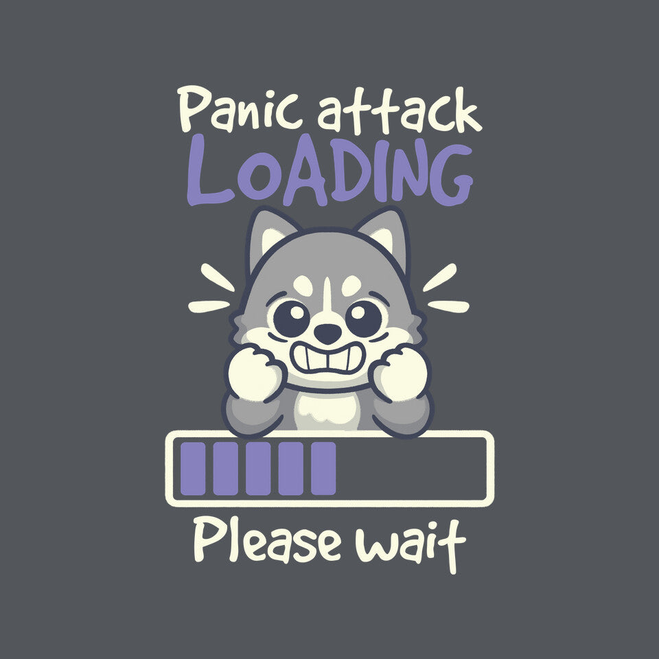 Panic Attack Loading
