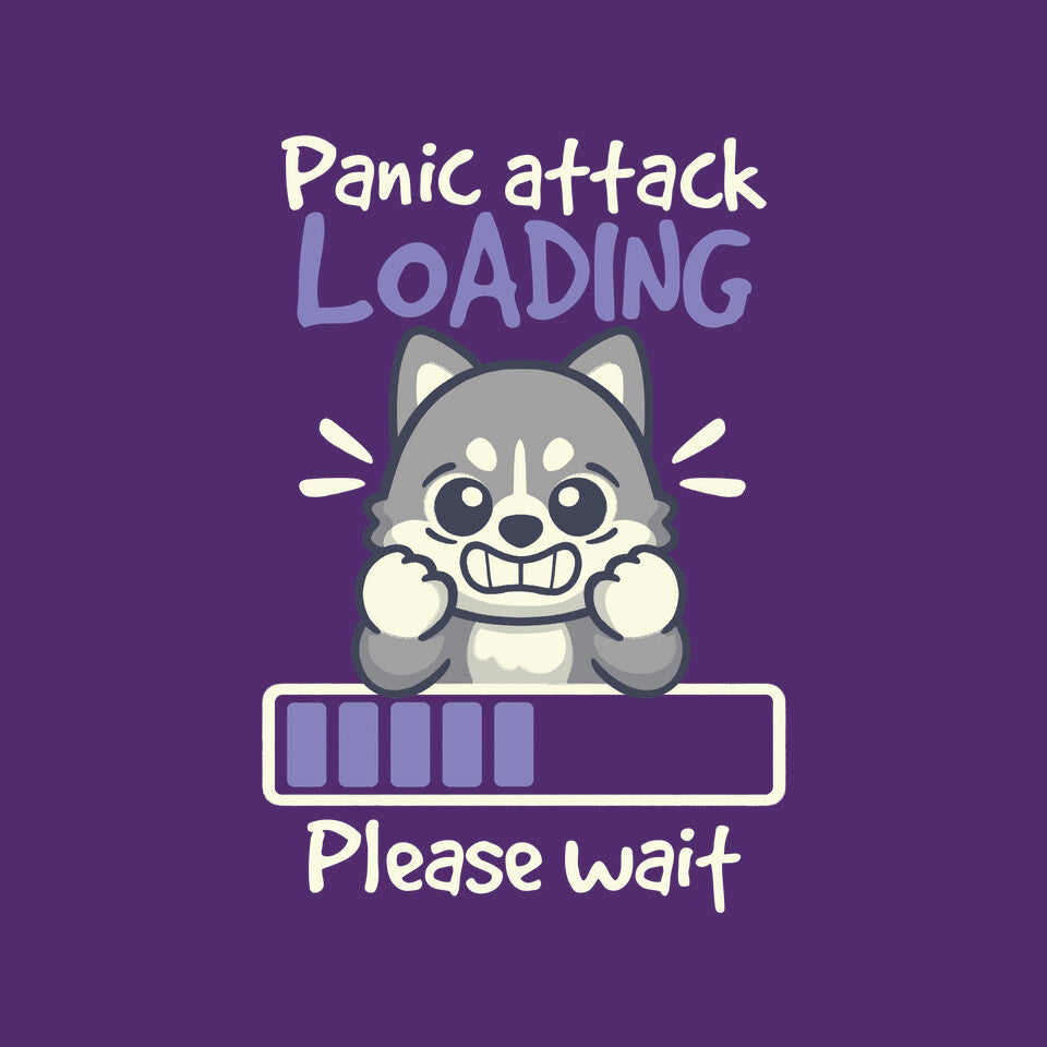 Panic Attack Loading