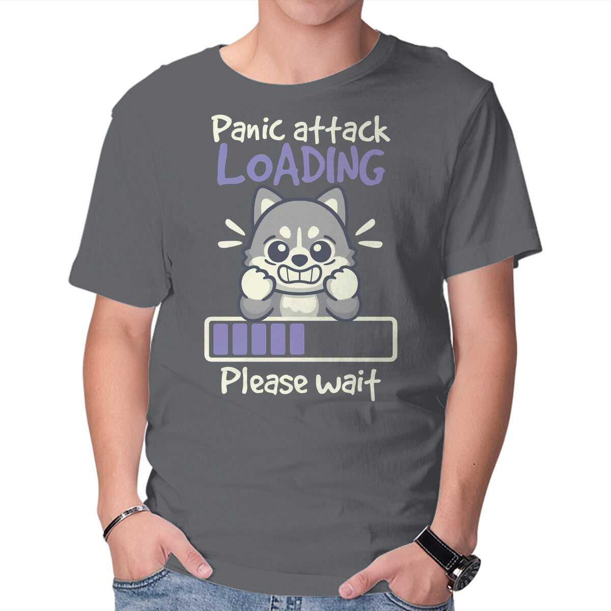 Panic Attack Loading