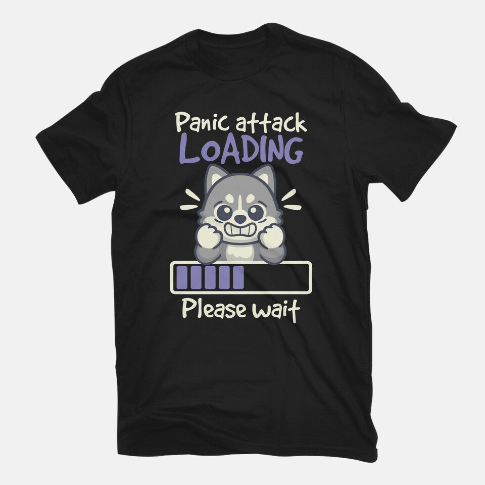 Panic Attack Loading