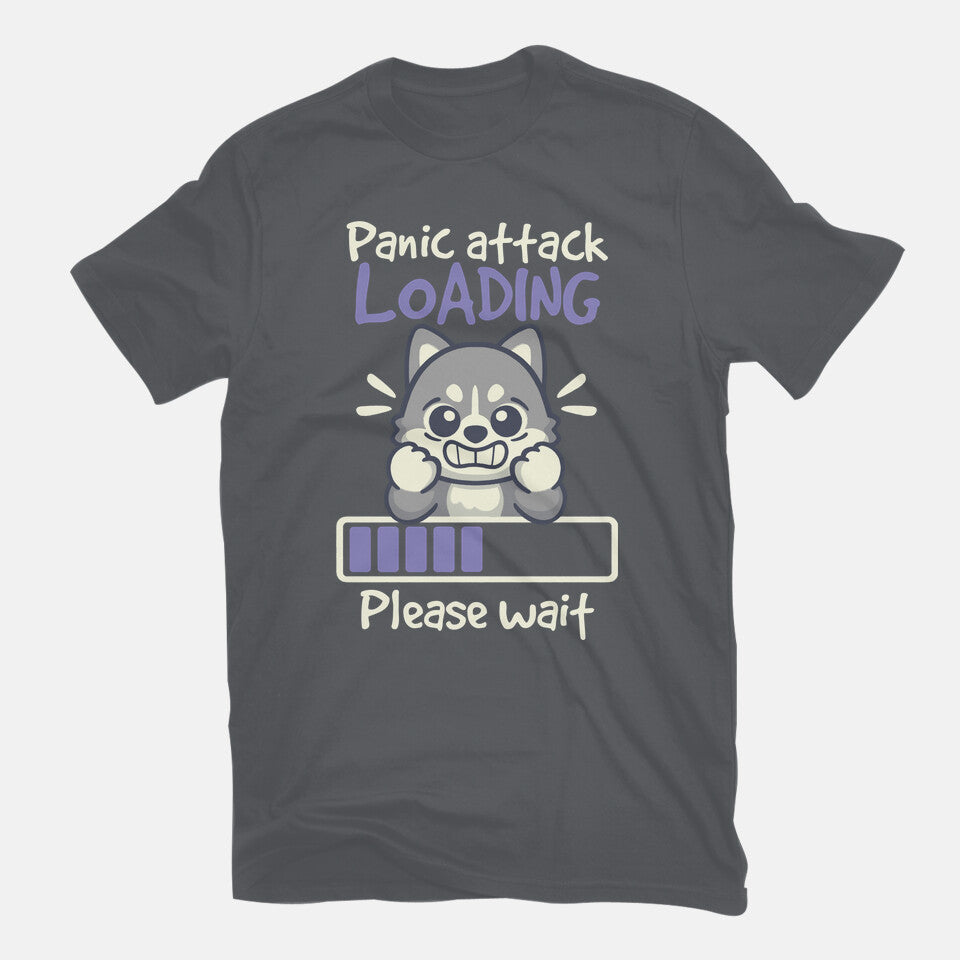 Panic Attack Loading