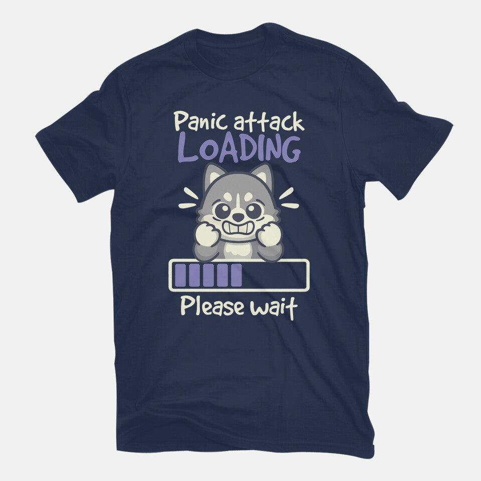 Panic Attack Loading