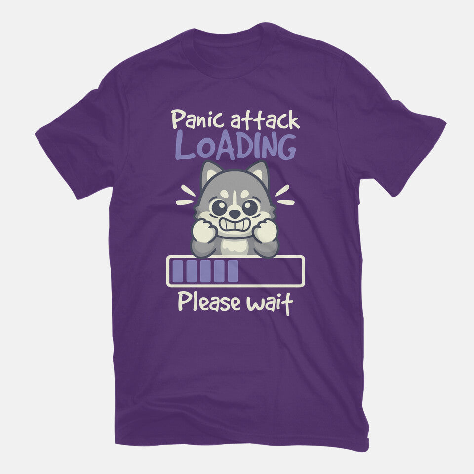 Panic Attack Loading