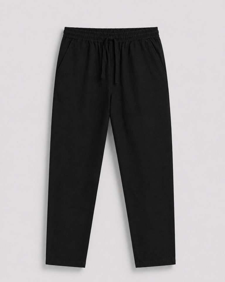 Linen Set – Black 
