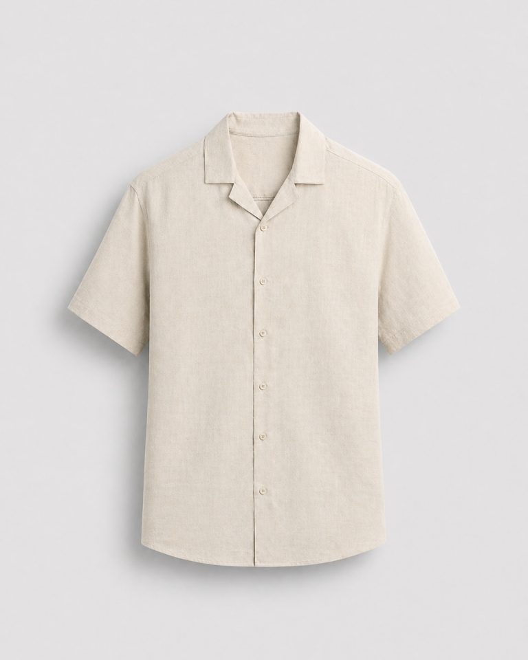 Linen Set – Beige 