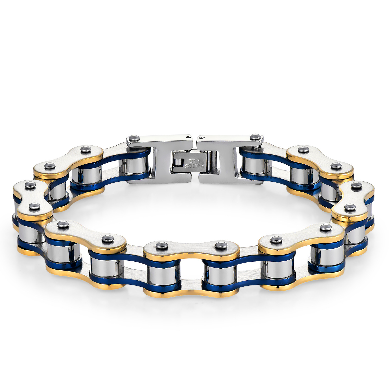 Bicycle Chain Bracelet