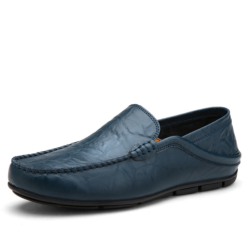 Men's Leather Loafers