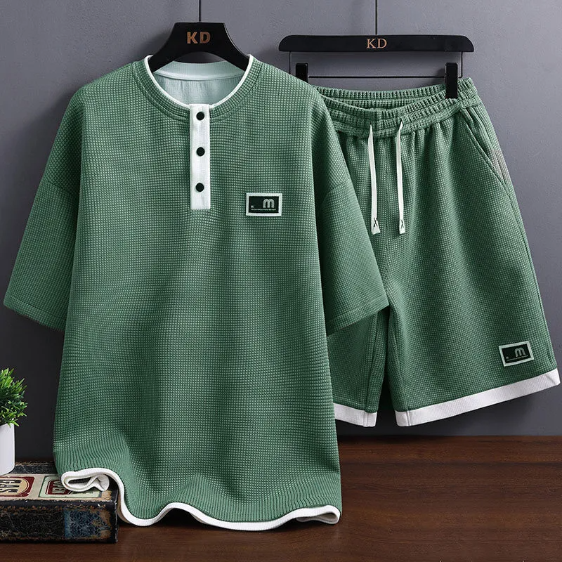 Short-Sleeve & Shorts