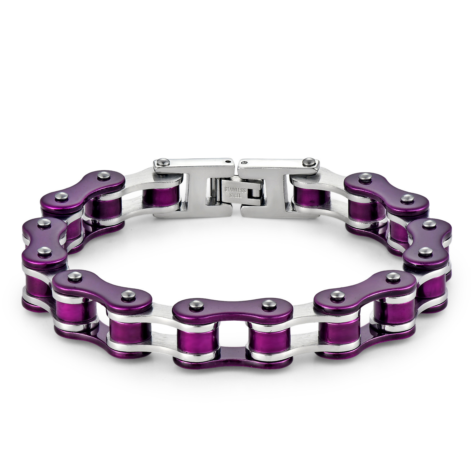 Bicycle Chain Bracelet