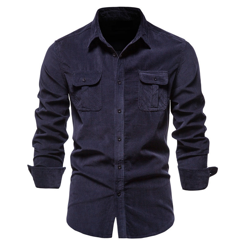 Men's Corduroy Shirts