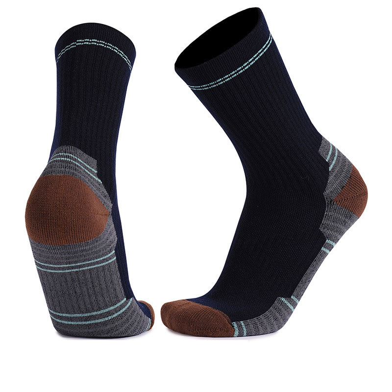 Autumn And Winter Wool Hiking Socks