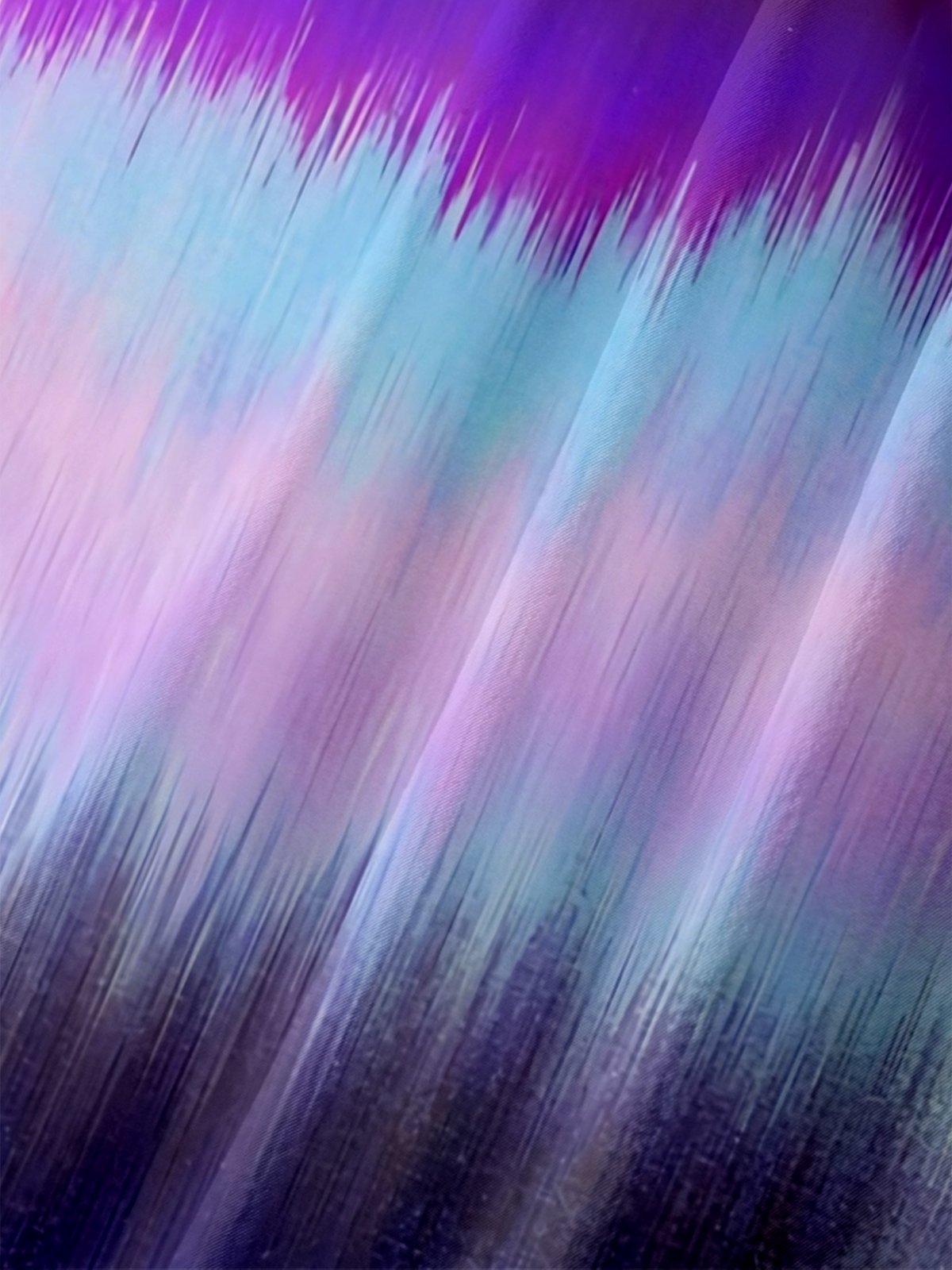 Moisture-wicking Gradient Color Chest Pocket Casual Shirt