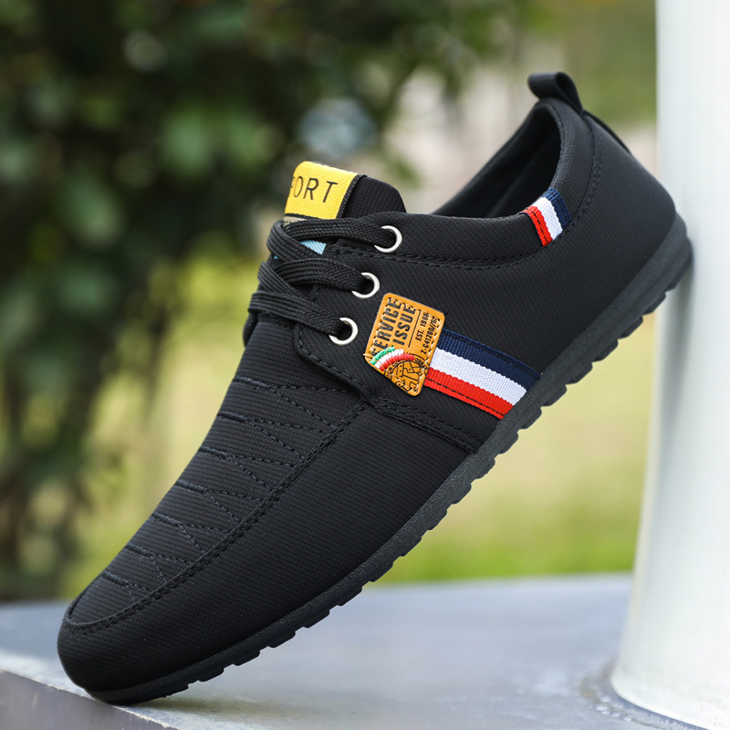 Men's Low-Top Versatile Casual Shoes