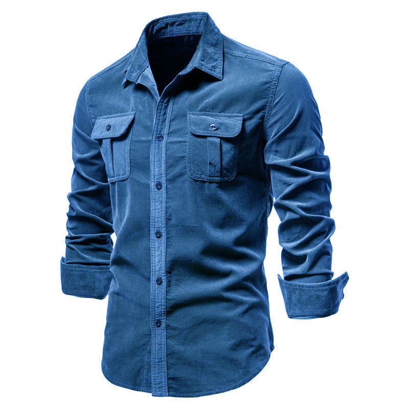 Men's Corduroy Shirts