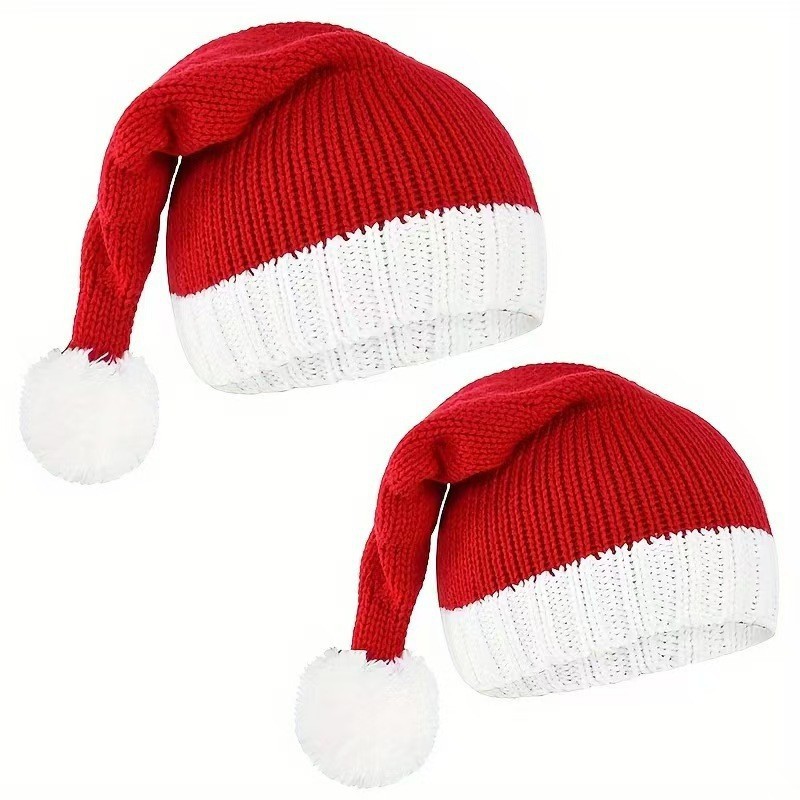 Christmas Parent-Child Hat