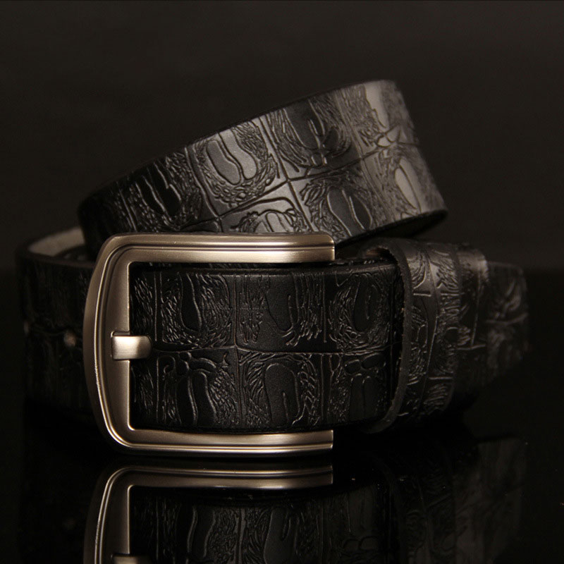 Leather Belt