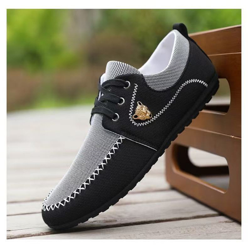 Men's Low-Top Versatile Casual Shoes