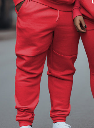 Couple Plus Size Casual Couple Wear Locked Heart Key Graffiti Hoodie Set