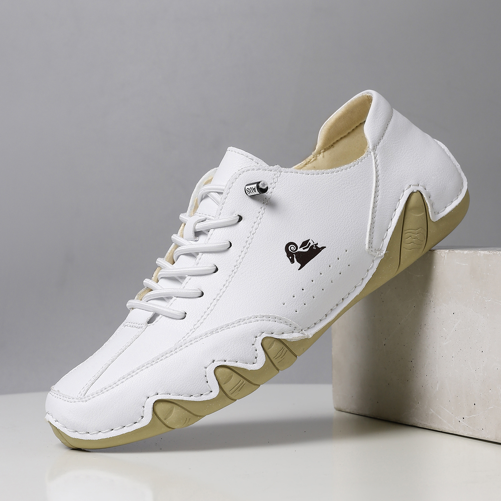 Men's Low-Top Martin Shoes Octopus Casual Shoes