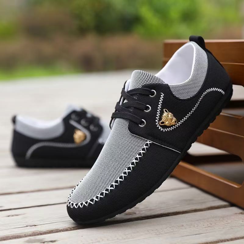 Men's Low-Top Versatile Casual Shoes