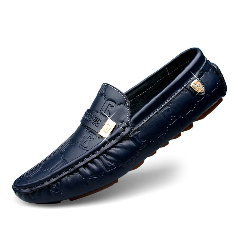 Men's Leather Loafers