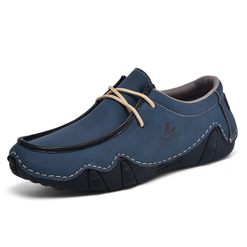 Men's Octopus Scrub Loafers