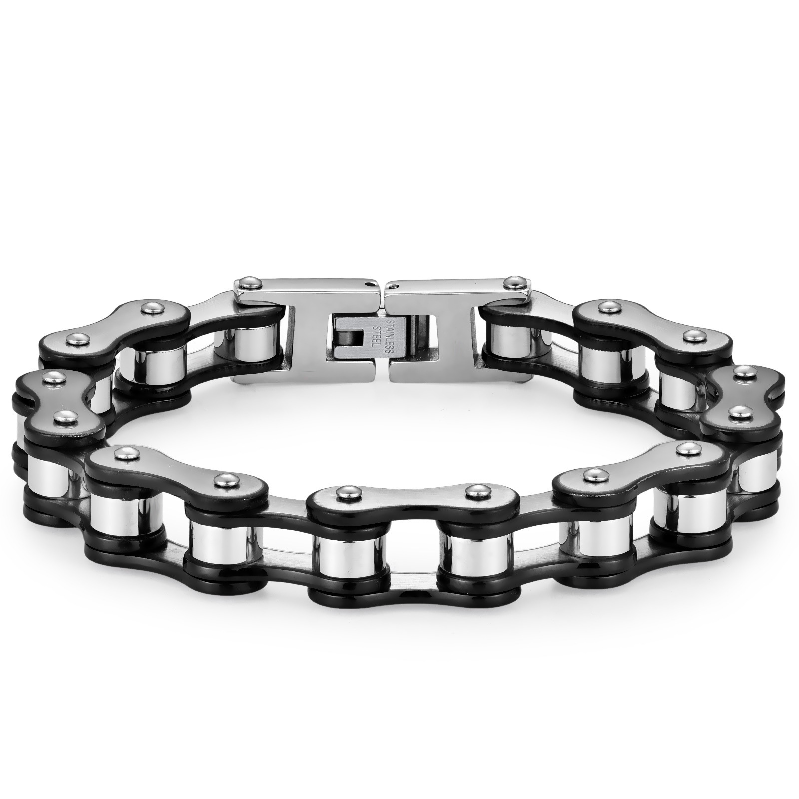 Bicycle Chain Bracelet