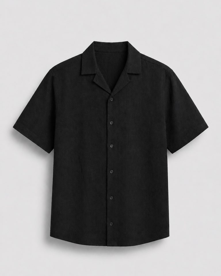 Linen Set – Black 