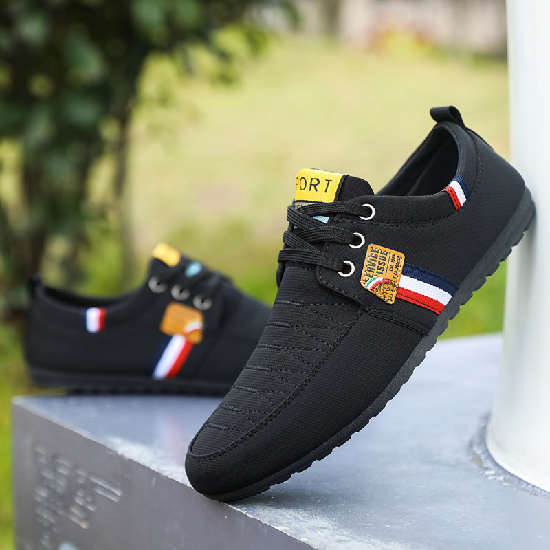 Men's Low-Top Versatile Casual Shoes