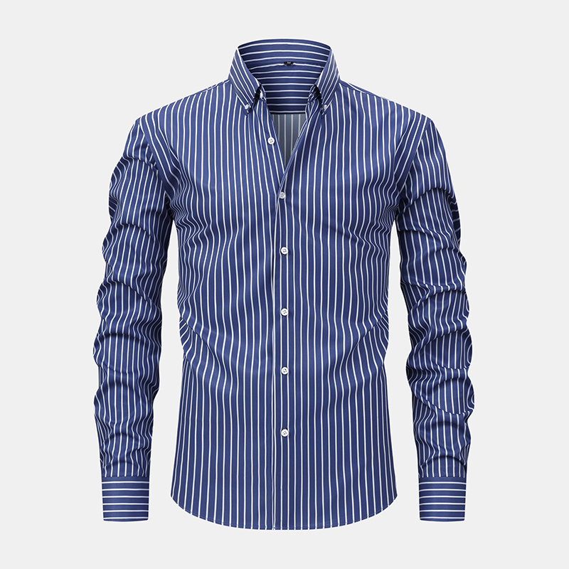 Long Sleeve Button Up Shirt
