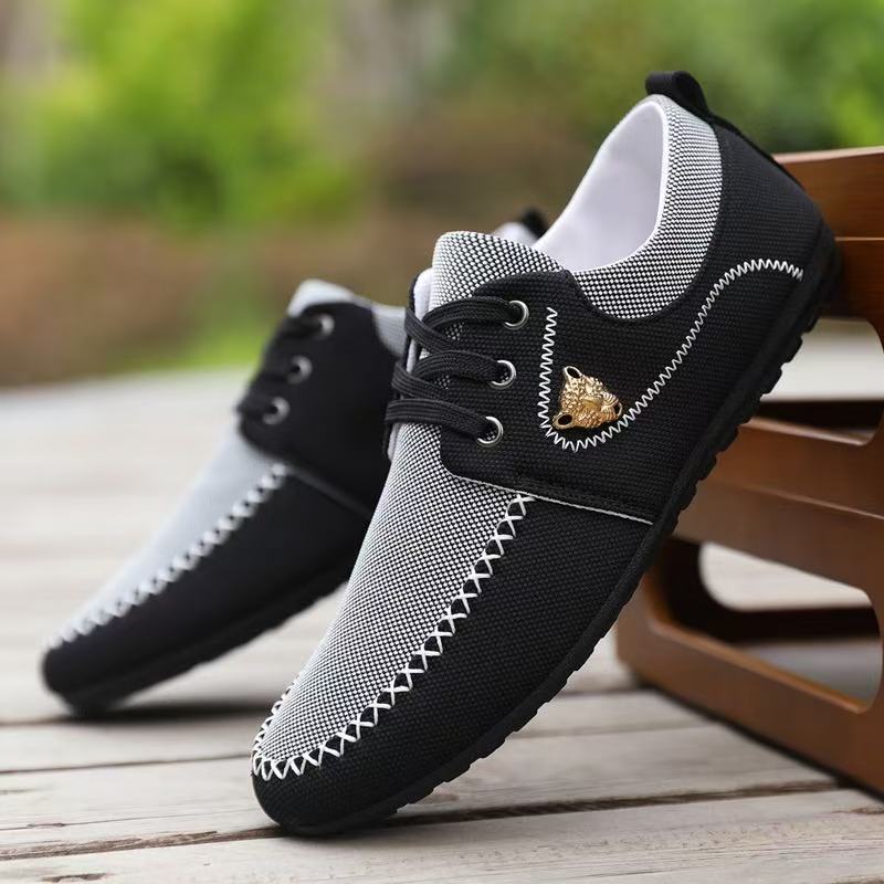 Men's Low-Top Versatile Casual Shoes