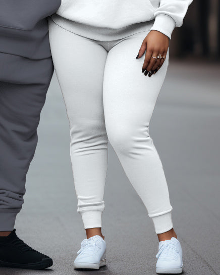 Couple Big & Tall Casual She I Love Weird I m Weird Hoodie Set