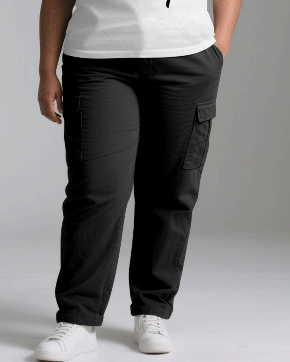 Big & Tall Men's Cartoon Fashion Fun Men's And Women's Crewneck Short Sleeve T-Shirts & Craft Pants Pants Couple Suit