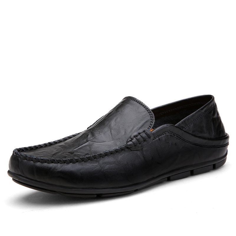 Men's Leather Loafers