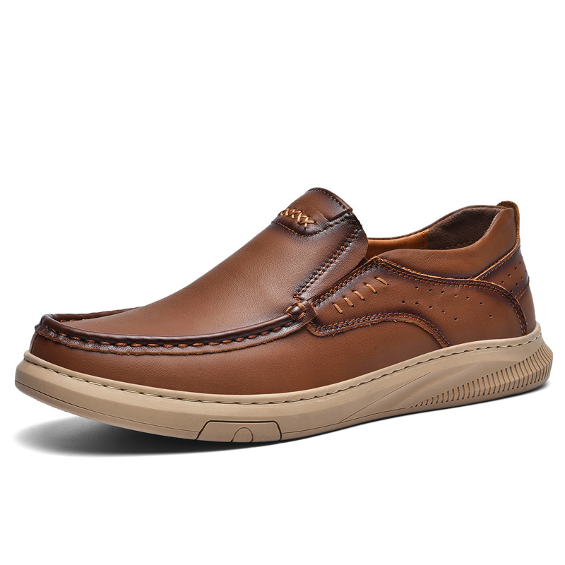 Men's Genuine Leather Loafers