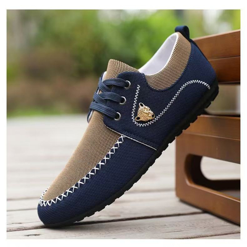 Men's Low-Top Versatile Casual Shoes