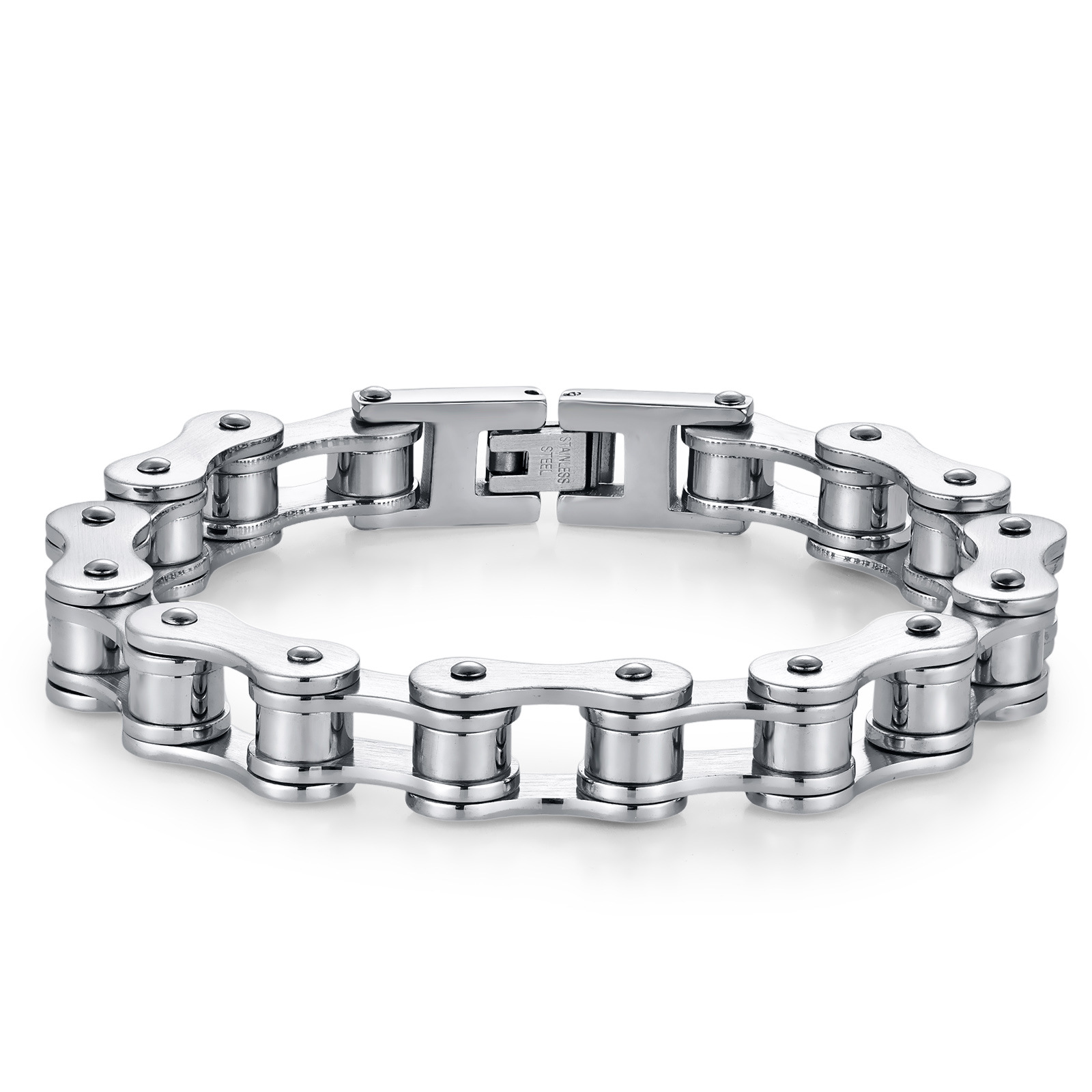 Bicycle Chain Bracelet